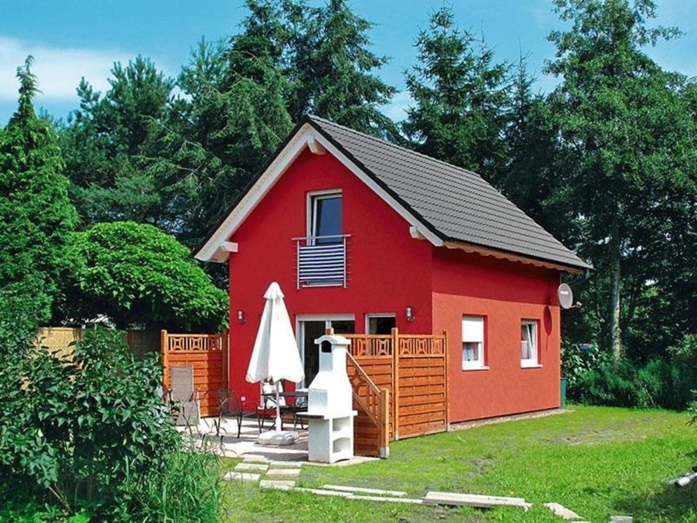 Holiday Home In 치노비츠 외부 사진